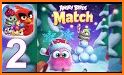 Bird Rush: Match 3 puzzle game related image