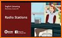 English Learning Radio related image