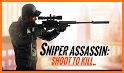 Sniper Mission - Free shooting games related image