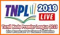 TNPL 2019 LIVE-TNPL 2019 Schedule related image