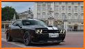 Muscle Dodge Challenger - Hellcat Driving USA related image