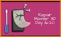 Repair master 3D tips related image