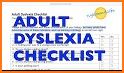 Dyslexia Screening Test App For Adults & Children related image