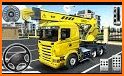 Construction Vehicles & Trucks - Games for Kids related image