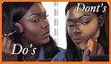 Makeup Tutorial for Dark Skin related image