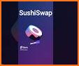 Sushi Swap Wallet - DeFi Space related image