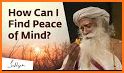 Create inner peace related image