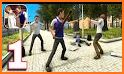 High School Bad Guys Gang: Bully Boys Tricks Game related image