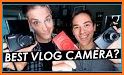 Vlog Snapcam - play pause switch camera related image