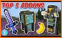 Mod Addon New World For Mcpe related image