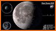 Moon Phases - Moon Calendar related image