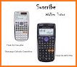 Calculator FX 82 350 570 991 EX ES MS VN PLUS related image