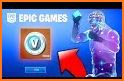 Vbucks 2020 - Win Free V Bucks related image