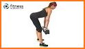 Butt And Legs Workout -  Buttocks Workout related image