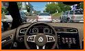 Car Golf GTI VW Driving City related image