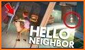 Secrets Hello Neighbor Reffrence related image