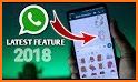 New Year Sticker : whatsapp Stickers for chat related image