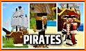 Pirates Mod for Minecraft PE related image