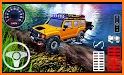 Mud Offroad Jeep Driving Game related image