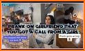 Fake video call - Girlfriend prank related image