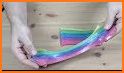 Rainbow Glitter Slime Maker - DIY Slime Project related image