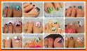 Toe Nail Art Ideas related image