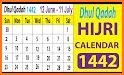 Islamic Calendar 2020 - Hijri Calendar 1441 related image