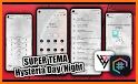 #Hex Plugin - Hysteria Day/Night for Samsung OneUI related image