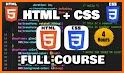 Code Pro: HTML, CSS, JS & BT5 related image