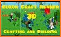 Block Craft Runner 3D - Crafting and Building related image