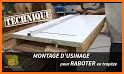 Le Rabot d'or, vente de meubles 100% BOIS MASSIF related image