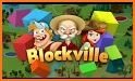 BlockVille Bridge builder Physics puzzle related image