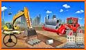 Heavy Excavator Games 2021:Construction Simulator related image