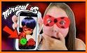 The Marvelous Ladybug Quin Dress up Party Game related image