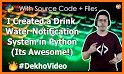 Drink Reminder related image