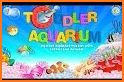 Kids Alphabet Number Aquarium Preschool related image