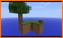 SkyBlock for Minecraft PE related image