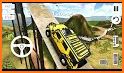 SUV Driving Simulator Free related image