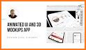 Mockup - App Screenshot Design tool related image