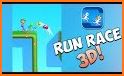 fun run race 3d related image