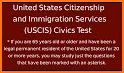 USCIS: Civics Test Study Tools related image