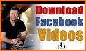 Video Downloader For Facebook - Downloader related image