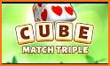 Cube Match 3D - Triple Match & 3D Puzzle Game related image