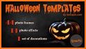 Halloween Photo Frames : Photo Editor related image