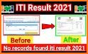 ITI RESULT related image