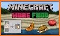 Fast Food Mod for Minecraft PE related image