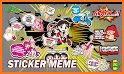 Kumpulan Sticker Lucu Keren Meme Stickers Maker related image