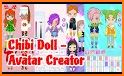 Fantasy Chibi Dress Up Avatar Maker related image