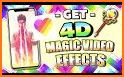 Video Maker & Editor - Magic Video Editor Effects related image