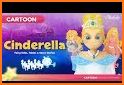 Cinderella; Princess Bedtime Story Fairytale related image